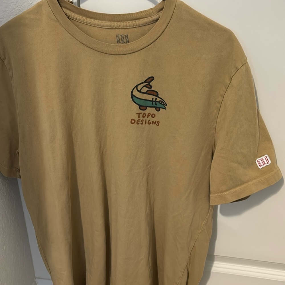 Topo Designs T-Shirt - NWOT